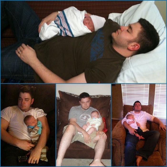 Cómo lograr dormir a tu bebé sin llantos