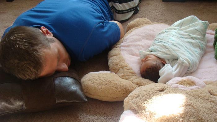 Cómo lograr dormir a tu bebé sin llantos