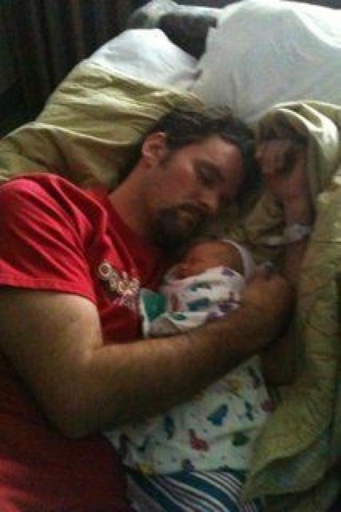 Cómo lograr dormir a tu bebé sin llantos