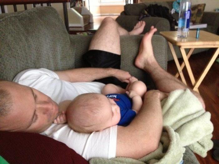 Cómo lograr dormir a tu bebé sin llantos