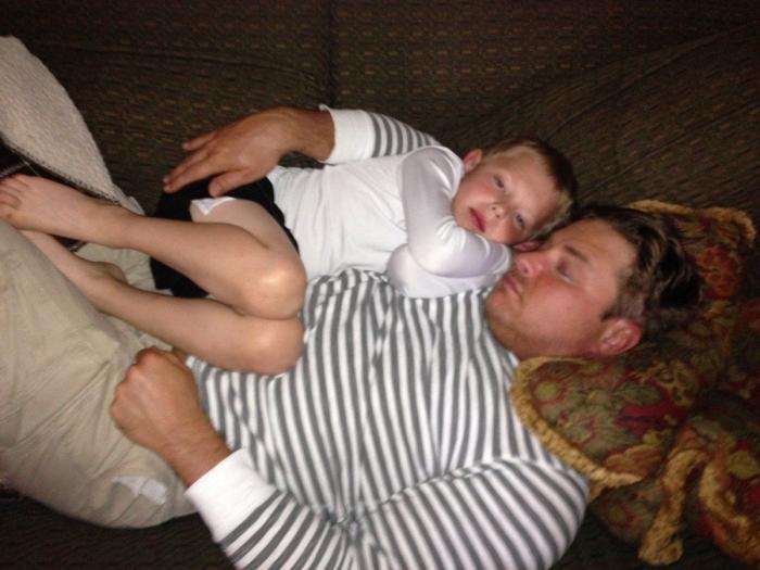 Cómo lograr dormir a tu bebé sin llantos