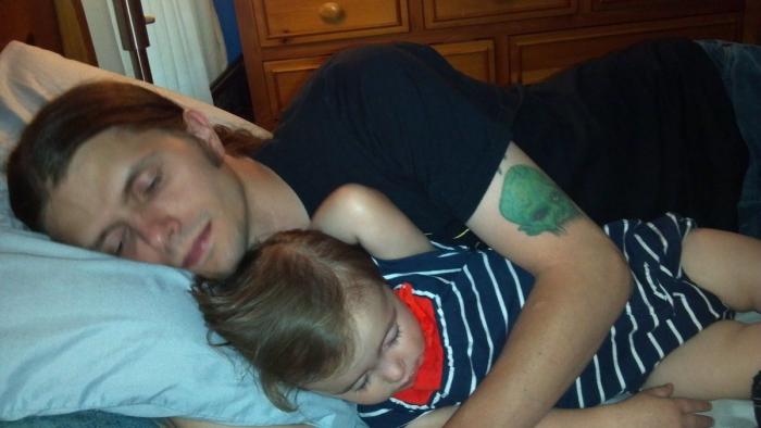 Cómo lograr dormir a tu bebé sin llantos