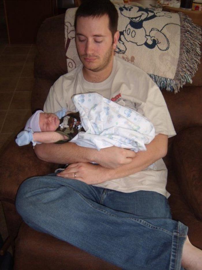 Cómo lograr dormir a tu bebé sin llantos