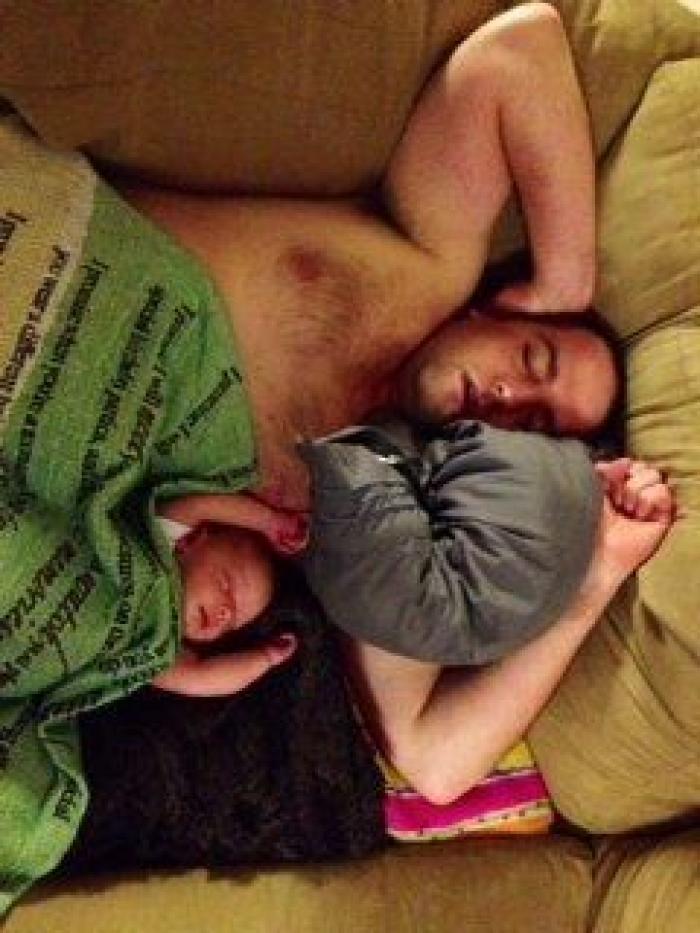 Cómo lograr dormir a tu bebé sin llantos