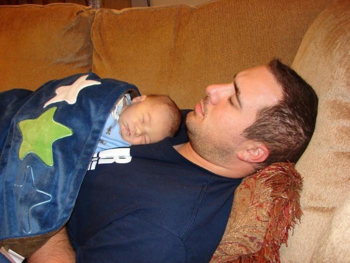 Cómo lograr dormir a tu bebé sin llantos