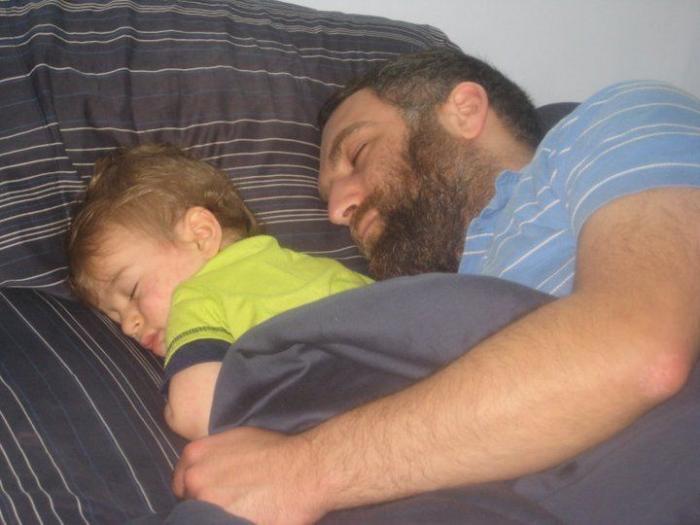 Cómo lograr dormir a tu bebé sin llantos