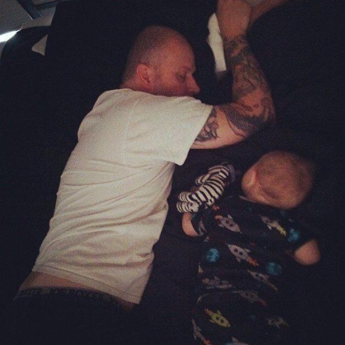 Cómo lograr dormir a tu bebé sin llantos