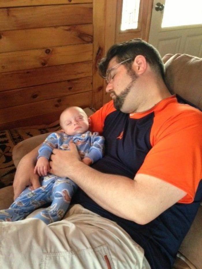 Cómo lograr dormir a tu bebé sin llantos