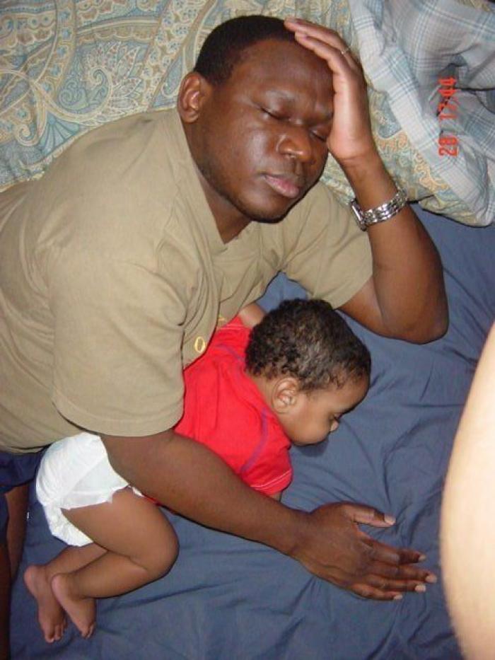 Cómo lograr dormir a tu bebé sin llantos