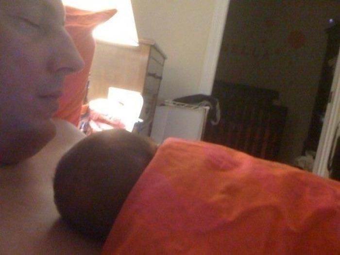 Cómo lograr dormir a tu bebé sin llantos