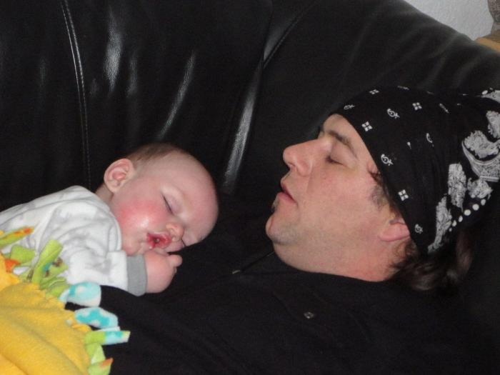 Cómo lograr dormir a tu bebé sin llantos