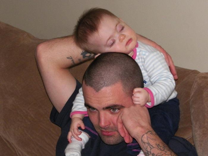 Cómo lograr dormir a tu bebé sin llantos