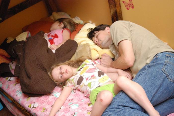 Cómo lograr dormir a tu bebé sin llantos