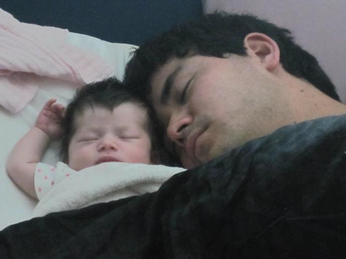 Cómo lograr dormir a tu bebé sin llantos