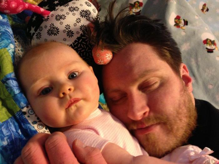 Cómo lograr dormir a tu bebé sin llantos