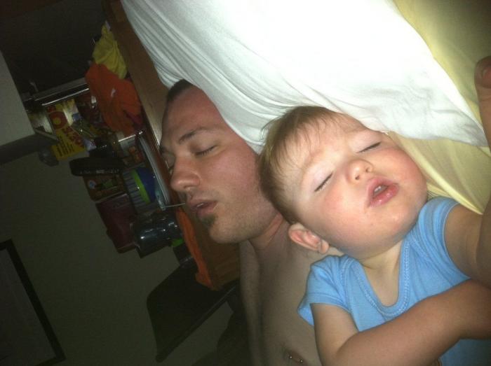 Cómo lograr dormir a tu bebé sin llantos