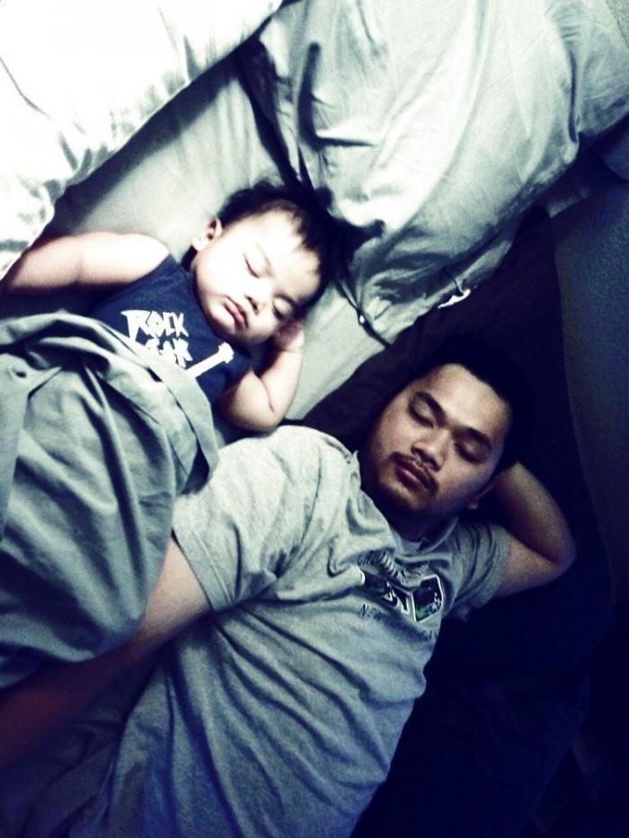 Cómo lograr dormir a tu bebé sin llantos