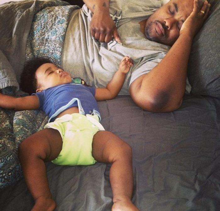 Cómo lograr dormir a tu bebé sin llantos