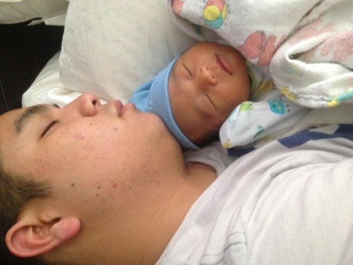 Cómo lograr dormir a tu bebé sin llantos