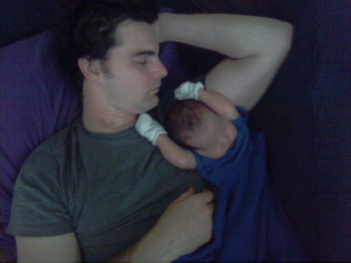 Cómo lograr dormir a tu bebé sin llantos