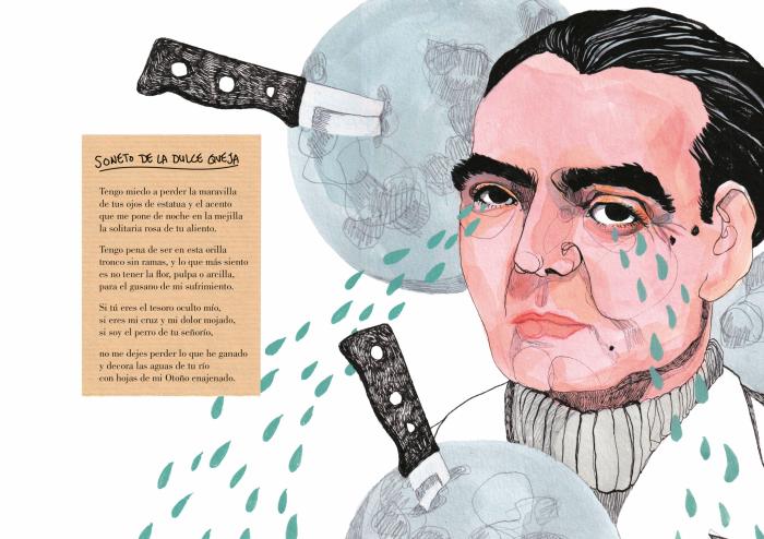 “Lorca no era partidista; su ideología era estar siempre con el pueblo”