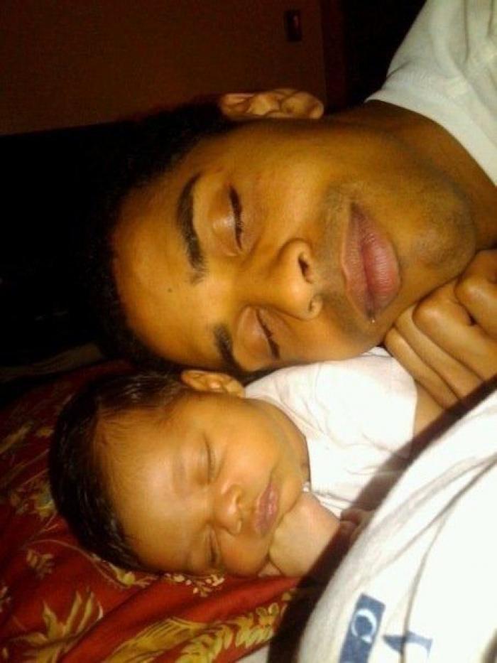 Cómo lograr dormir a tu bebé sin llantos