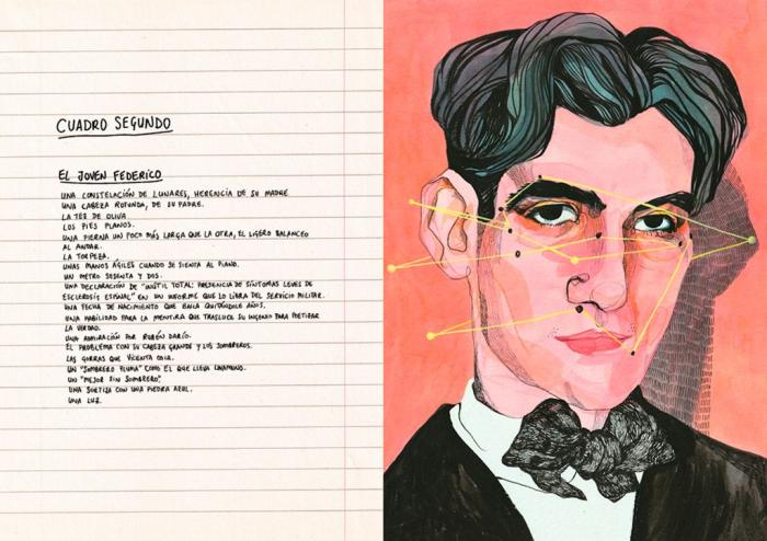 “Lorca no era partidista; su ideología era estar siempre con el pueblo”