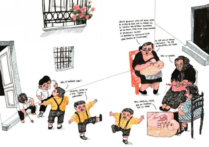 “Lorca no era partidista; su ideología era estar siempre con el pueblo”