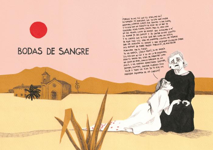 “Lorca no era partidista; su ideología era estar siempre con el pueblo”