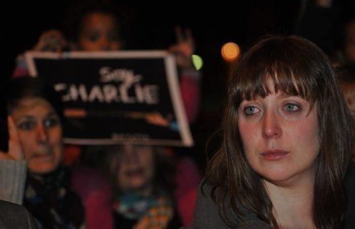 'Je suis Charlie': el mundo se concentra contra la barbarie (FOTOS)