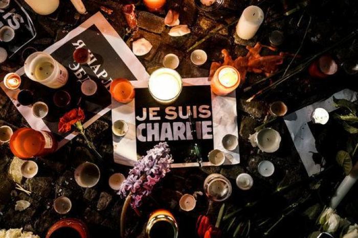 'Je suis Charlie': el mundo se concentra contra la barbarie (FOTOS)