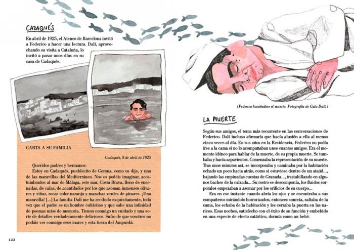 “Lorca no era partidista; su ideología era estar siempre con el pueblo”