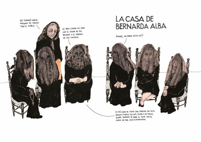 “Lorca no era partidista; su ideología era estar siempre con el pueblo”