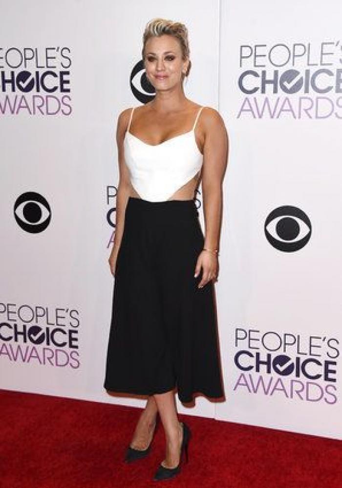 People's Choice Awards 2015: la noche de los superhéroes (FOTOS)