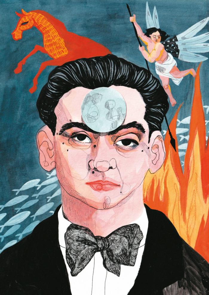 “Lorca no era partidista; su ideología era estar siempre con el pueblo”