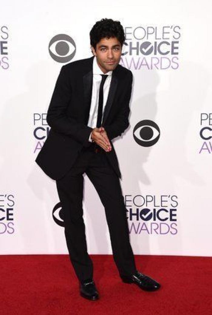 People's Choice Awards 2015: la noche de los superhéroes (FOTOS)