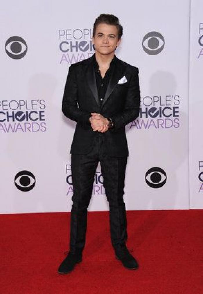 People's Choice Awards 2015: la noche de los superhéroes (FOTOS)