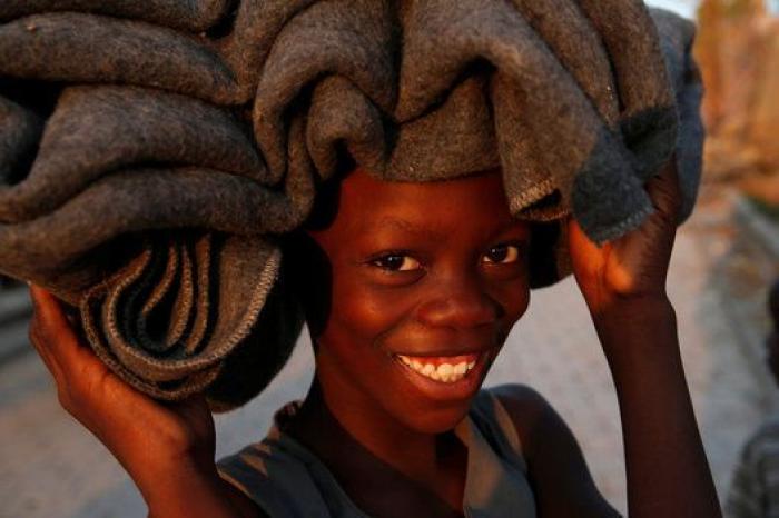 Destrucción y cólera: así es la lucha de Haití tras el huracán Matthew