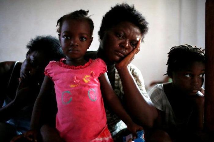 Destrucción y cólera: así es la lucha de Haití tras el huracán Matthew