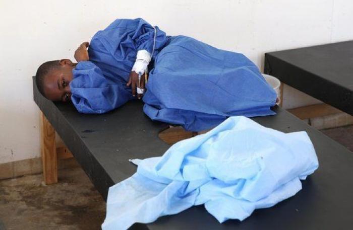 Destrucción y cólera: así es la lucha de Haití tras el huracán Matthew