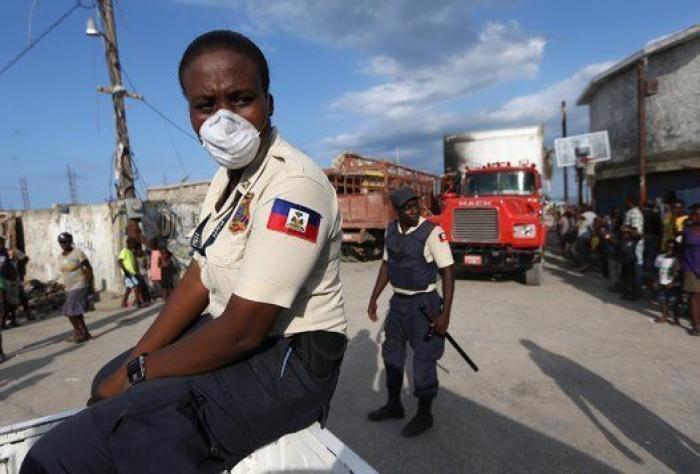 Destrucción y cólera: así es la lucha de Haití tras el huracán Matthew