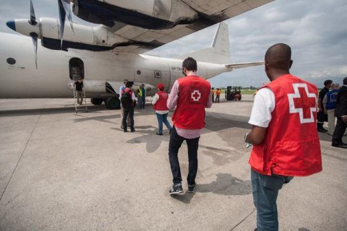 Destrucción y cólera: así es la lucha de Haití tras el huracán Matthew