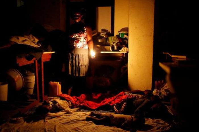 Destrucción y cólera: así es la lucha de Haití tras el huracán Matthew