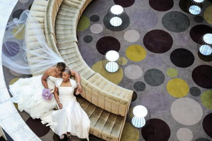 21 fotos de boda que parecen sacadas de un cuento de hadas