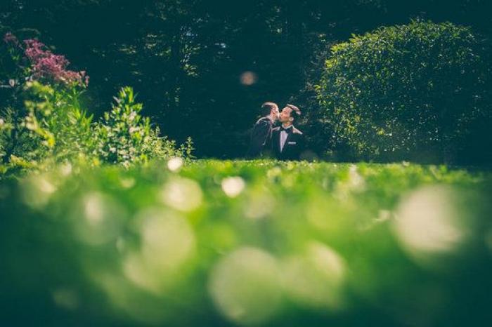 21 fotos de boda que parecen sacadas de un cuento de hadas
