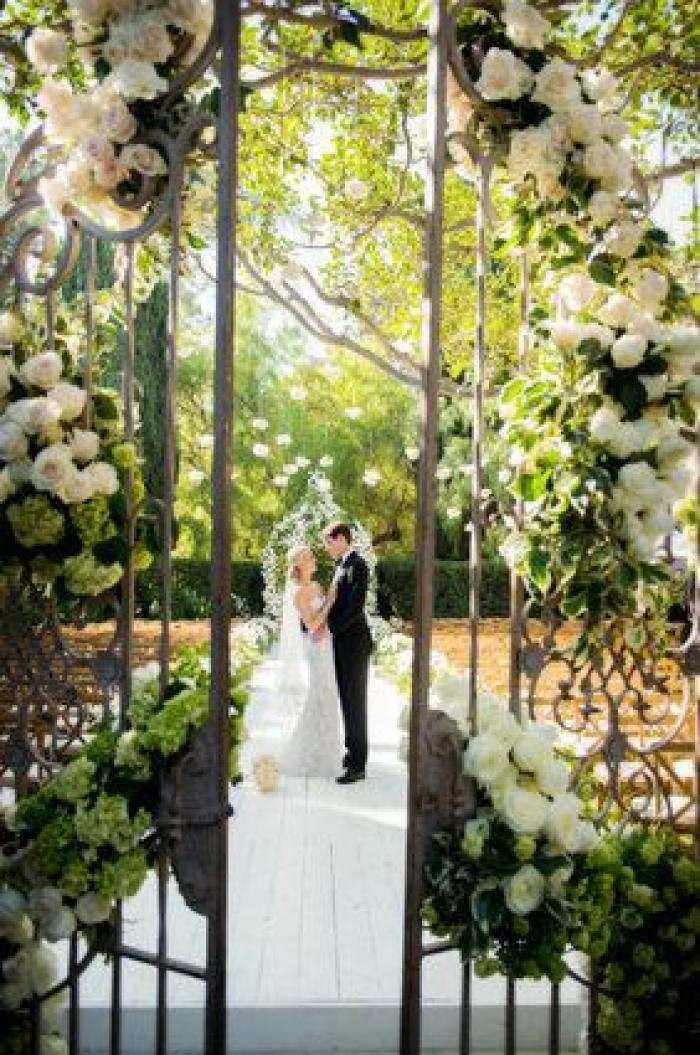 21 fotos de boda que parecen sacadas de un cuento de hadas