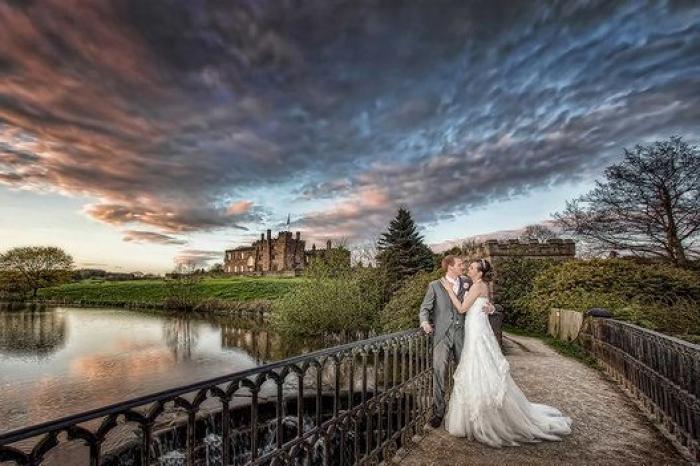 21 fotos de boda que parecen sacadas de un cuento de hadas