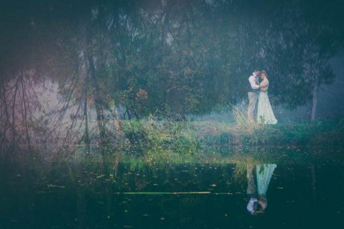 21 fotos de boda que parecen sacadas de un cuento de hadas