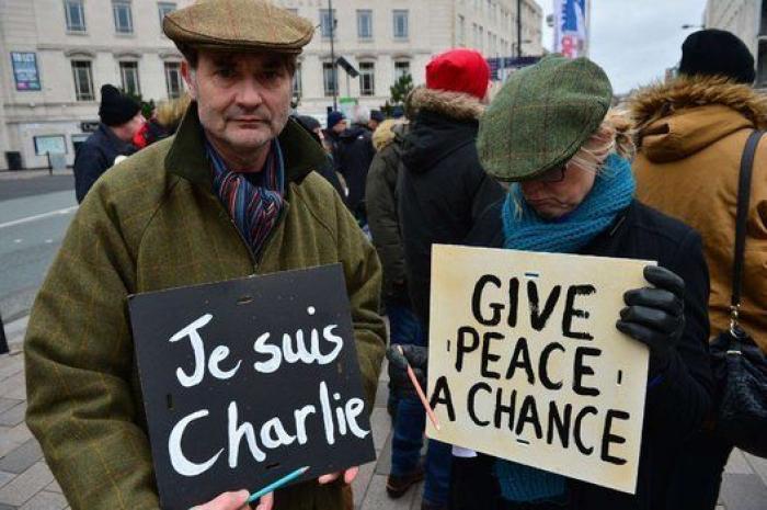 Esta imagen está generando muchas críticas (TUITS)