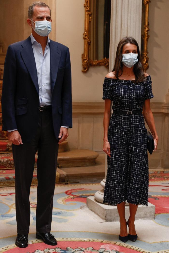 La verdad sobre el despacho de Letizia